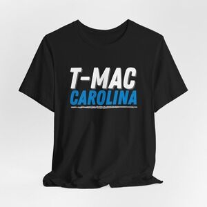 T-Mac Carolina Tee, Tetairoa McMillan Jersey, Tet Shirt